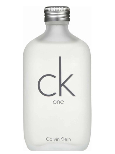 CK One Calvin Klein