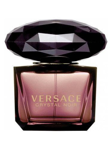 Crystal Noir Versace