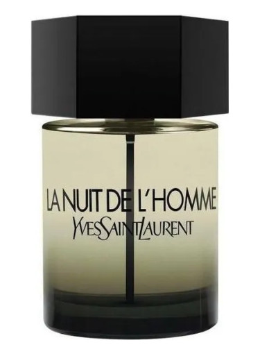 La Nuit de l'Homme Yves Saint Laurent